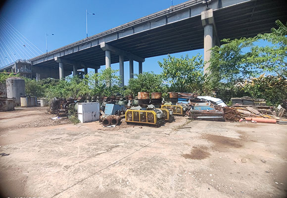 一批廢舊物資網(wǎng)絡拍賣公告